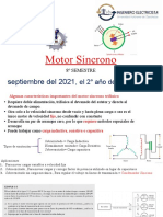 Motor Sincrono