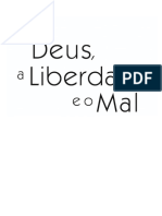 Livro Ebook Deus A Liberdade A o Mal