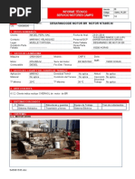 Informe Desarmado y Evaluacion Motor Nta 855-M Babor Chip 2