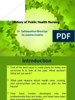 Ch-1 PC4 History of Public Health Nursing