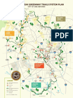 HWP Greenway Trail Map 2019 Updated 8-23-20