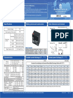 Specifications Outer Dimension and Terminal Battery Picture and Construction