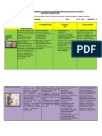 Plan de Cuidado Cancer Aparato Reproductor Masculino-Huaranga