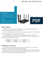 Product Highlights: All Gigabit Ports