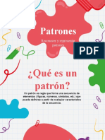 Patrones Pictoricos