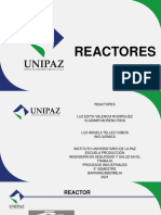 Reactor Es