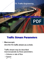 01 - Traffic Stream Characteristics (120809)