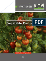 LIFE Food & Biodiversity - FactSheet - Vegetables - Online