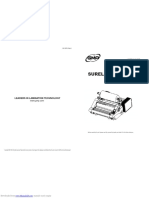 Surelam-Pro540Hr: Leaders in Lamination Technology