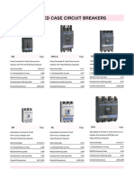 Moulded - Case - Circuit Breaker