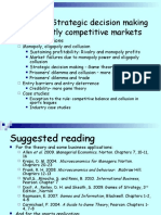 A2 Monopoly and Oligopoly (Revision)