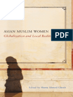 Ahmed-Ghosh, Huma (Ed.) - Asian Muslim Women - Globalization and Local Realities (2015)