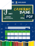 9 - Caderno Base - Atividades 9º Ano