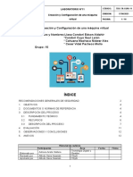 Lab11 - Creación y Configuración de Una Máquina Virtual