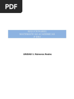 Solucionario 4ESO Académicas U01 PDF