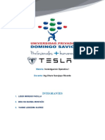 Proyecto Investigación Operativa Final