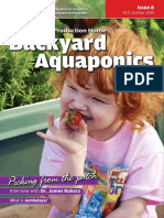 Backyard Aquaponics: Picking From The Patch