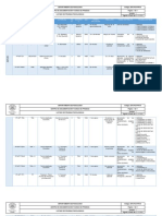 Listado de Pruebas Psicologicas