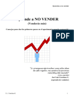 Aprende A No Vender, Venderas M - Jose Luis Cerrolaza Gonzalez