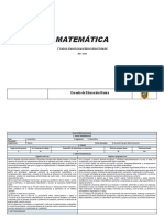 Pca de Matematicas