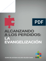 Alcanzando A Los Perdidos - Bobby Jamieson