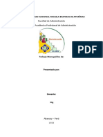 Programación Multianual de Bienes y Obras - Parafraseado