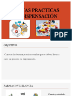 Buenas Practicas de Dispensacion