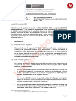 Resolucion-242-2021-Sunafil. - Sancionan A Empresa Por Falta de Iluminación, Primeros Auxilios e Higiene Ocupacional