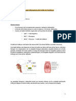 Patología Inflamatoria Del Anillo de Waldeyer