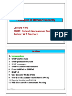 Principles of Network Security