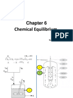 CH 6 - (New) Chemical Equilibrium-Nguyen Quang Long