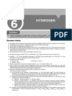 CH 06 Hydrogen