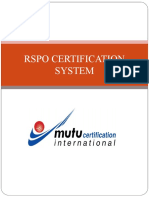 Certification Process