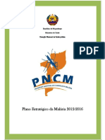 Mozambique2012 2016malaria Strategy