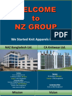 NZ Group Profile