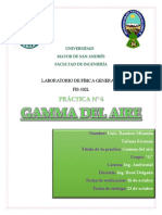 Gamma Del Aire