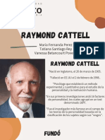 Raymond Cattell