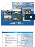 Officers Career Brochure