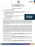 2-Obtención y Propiedades de Alquinos