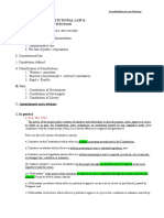 Constitution - Basic Concepts