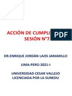 N°7 Acción - de - Cumplimiento Ucv 202i I Ucv