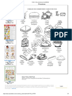 FOOD - ESL Worksheet by ALLEBRAM