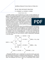 Studies On The Leuckart Reaction