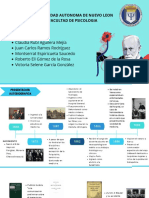 Linea Del Tiempo - Presentación Autobiográfica de Freud