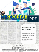 El Reportaje