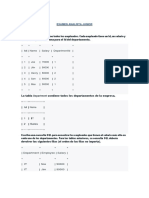 Examen - Analista Programador - Junior