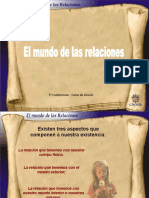 07-El Mundo de Las Relaciones