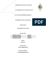 Asig 1 - Transferencia de Calor