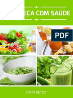 Dieta Detox