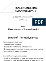 Basic Concepts of CET